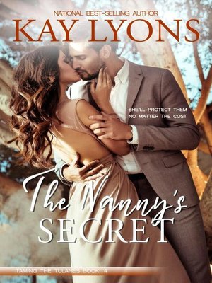 cover image of The Nanny's Secret
